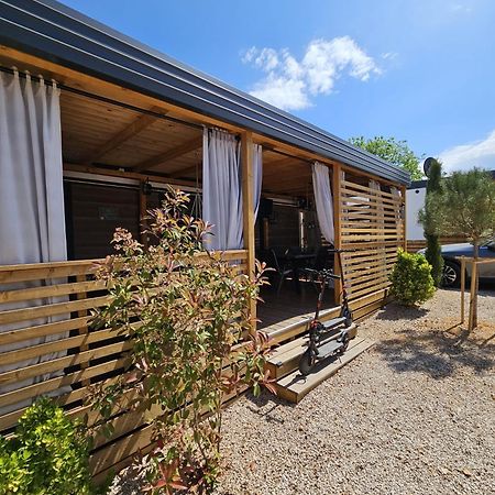 Mobile Home Peponi Del Mar, Brand New 比奥格勒·纳·莫鲁 外观 照片