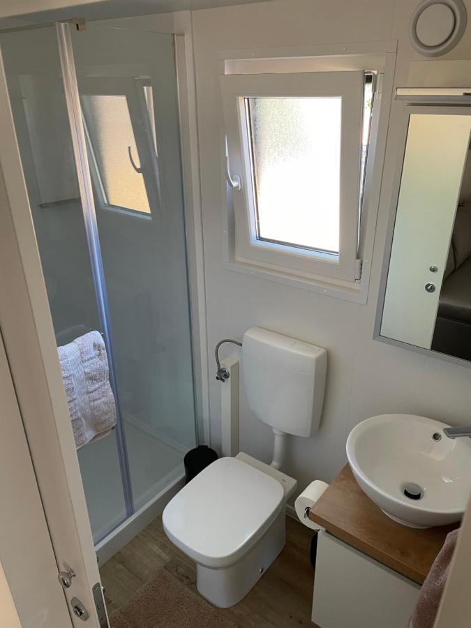 Mobile Home Peponi Del Mar, Brand New 比奥格勒·纳·莫鲁 外观 照片