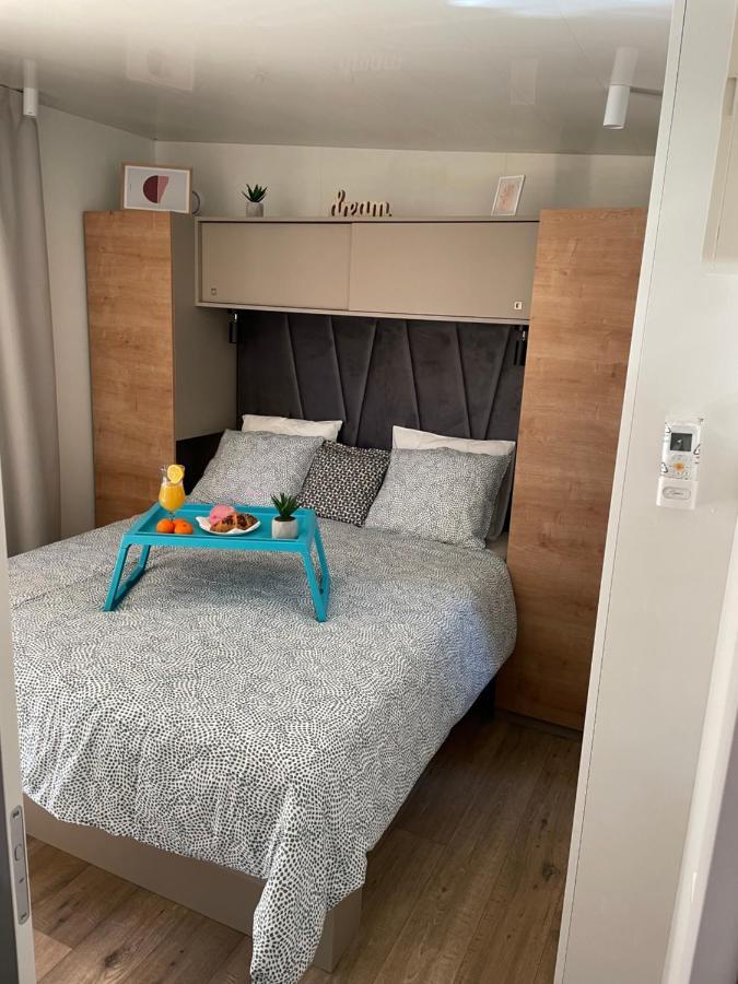 Mobile Home Peponi Del Mar, Brand New 比奥格勒·纳·莫鲁 外观 照片
