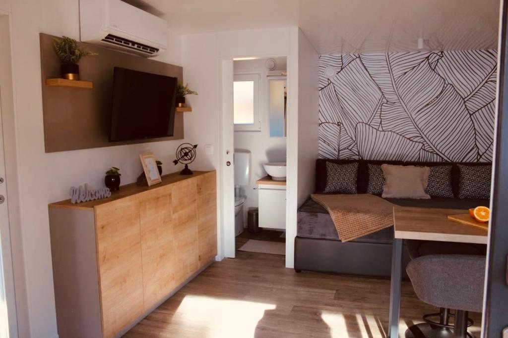 Mobile Home Peponi Del Mar, Brand New 比奥格勒·纳·莫鲁 外观 照片