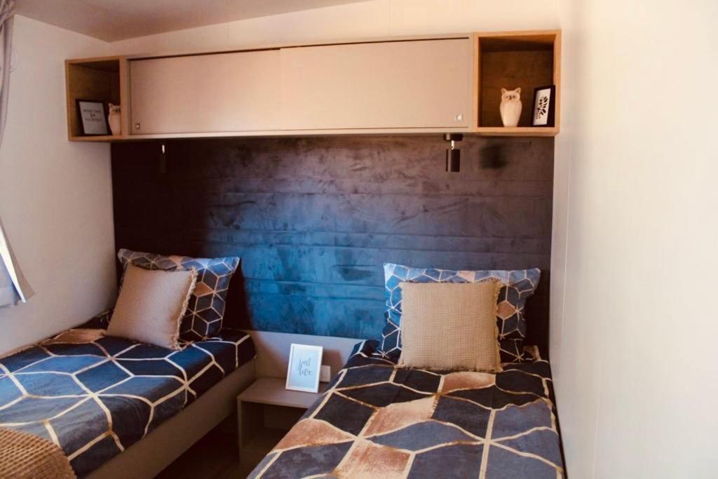Mobile Home Peponi Del Mar, Brand New 比奥格勒·纳·莫鲁 外观 照片