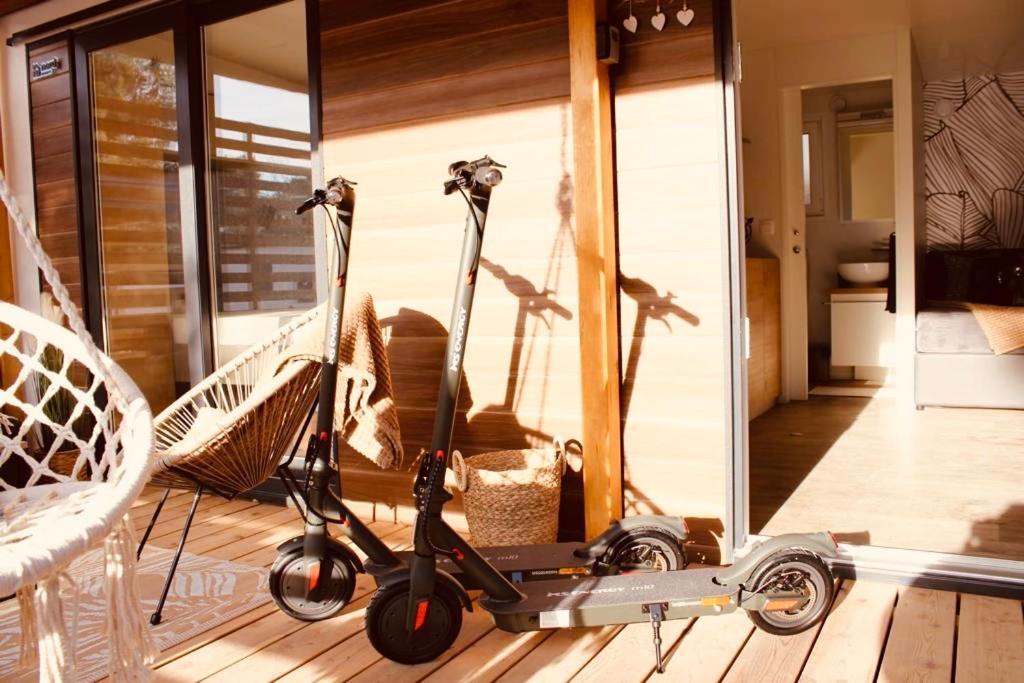Mobile Home Peponi Del Mar, Brand New 比奥格勒·纳·莫鲁 外观 照片