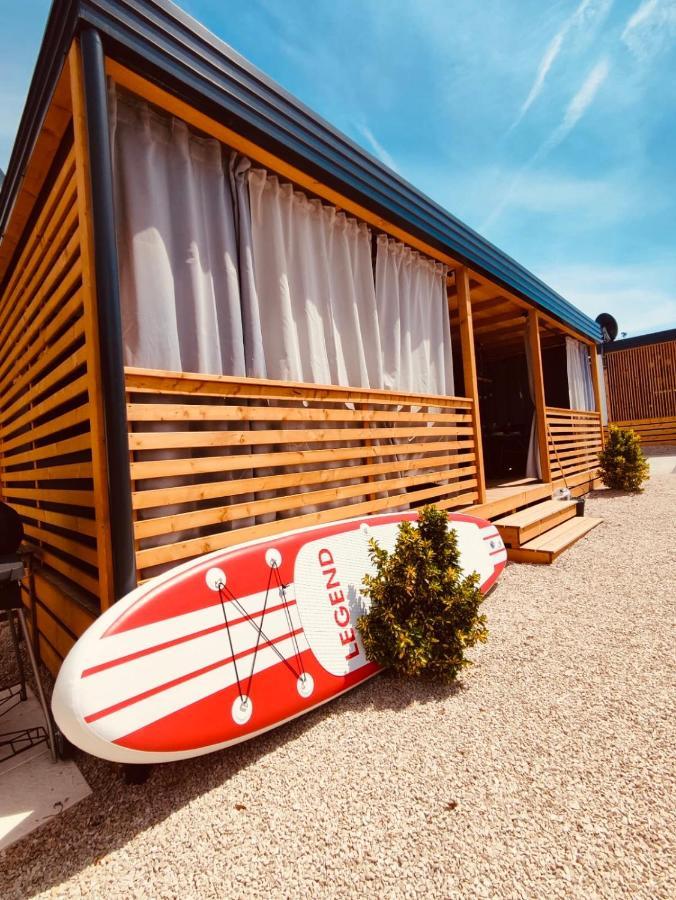 Mobile Home Peponi Del Mar, Brand New 比奥格勒·纳·莫鲁 外观 照片