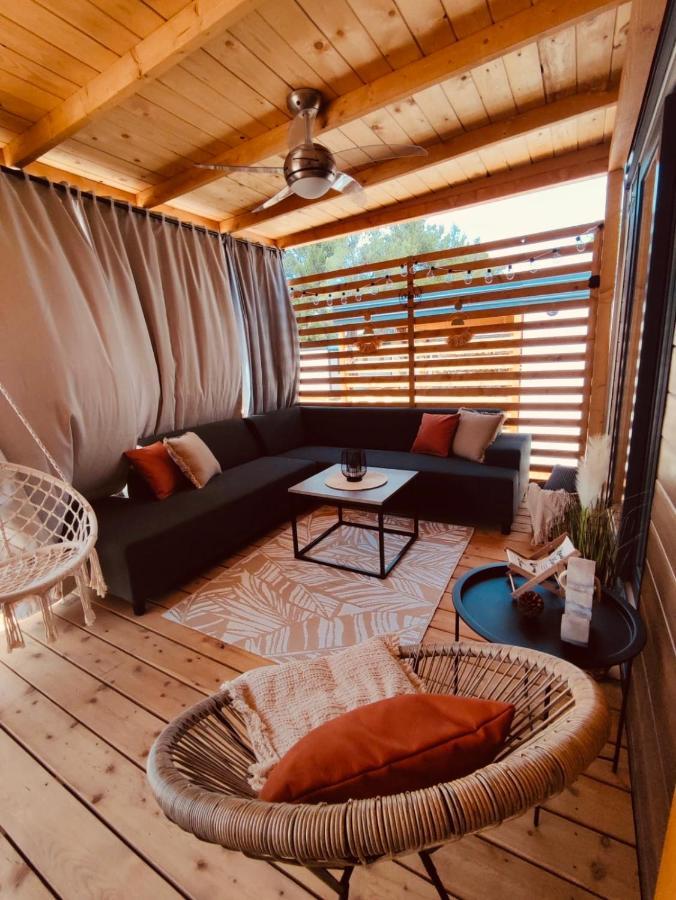 Mobile Home Peponi Del Mar, Brand New 比奥格勒·纳·莫鲁 外观 照片