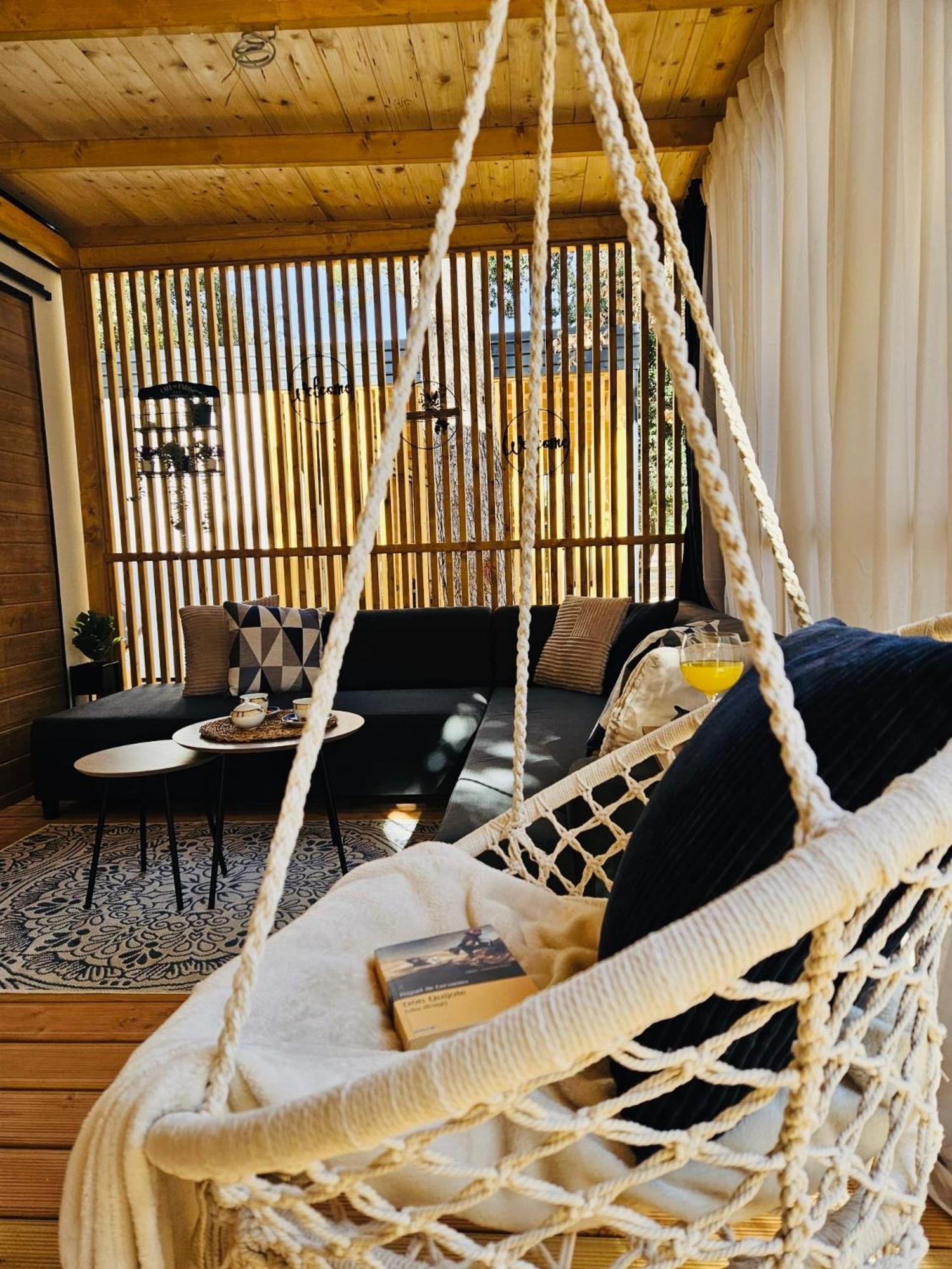 Mobile Home Peponi Del Mar, Brand New 比奥格勒·纳·莫鲁 外观 照片