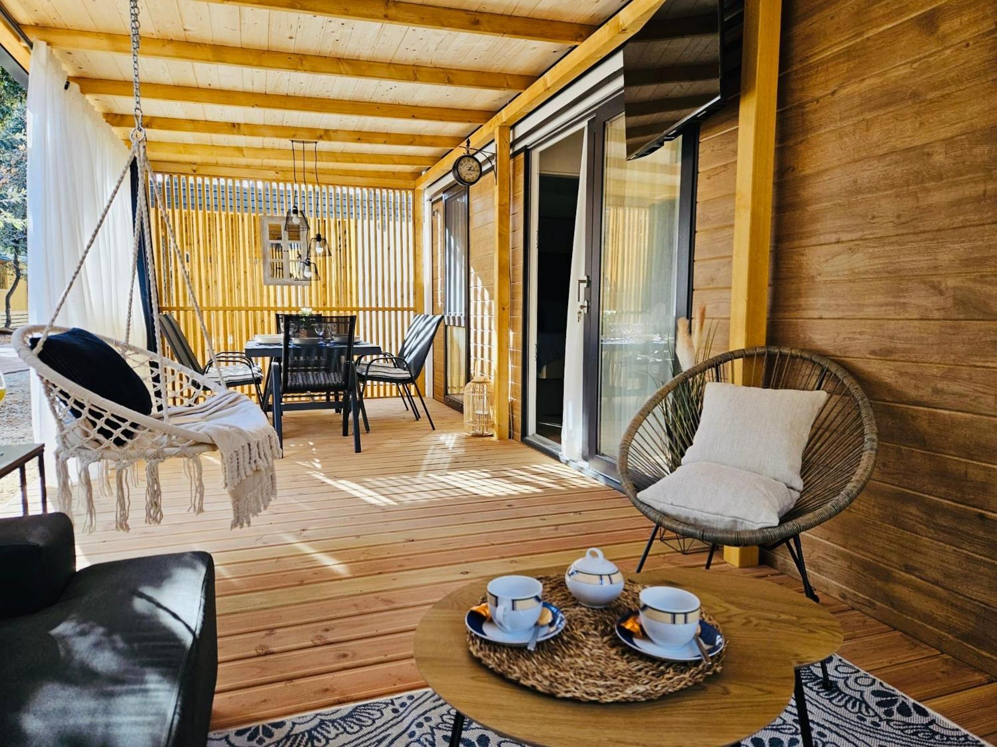 Mobile Home Peponi Del Mar, Brand New 比奥格勒·纳·莫鲁 外观 照片