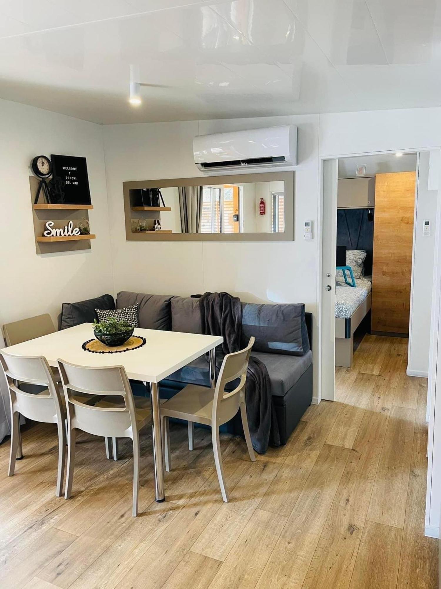 Mobile Home Peponi Del Mar, Brand New 比奥格勒·纳·莫鲁 外观 照片