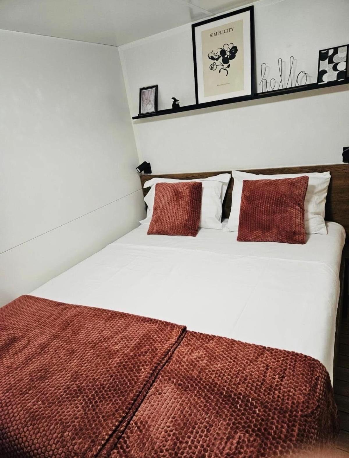 Mobile Home Peponi Del Mar, Brand New 比奥格勒·纳·莫鲁 外观 照片