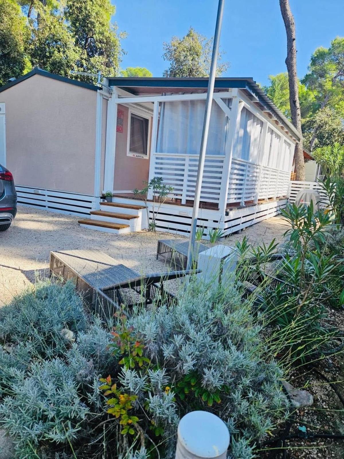 Mobile Home Peponi Del Mar, Brand New 比奥格勒·纳·莫鲁 外观 照片