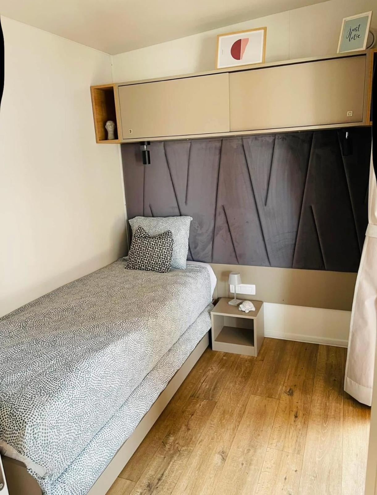Mobile Home Peponi Del Mar, Brand New 比奥格勒·纳·莫鲁 外观 照片