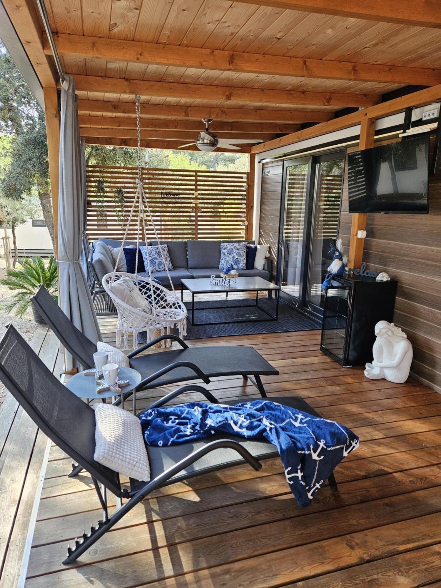 Mobile Home Peponi Del Mar, Brand New 比奥格勒·纳·莫鲁 外观 照片